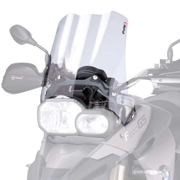 Puig Puig touring screen | clear | bmw f 650 gs 2008>2012